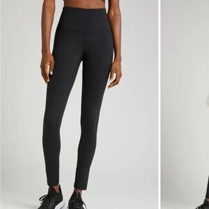 Zella Live-In Black Leggings